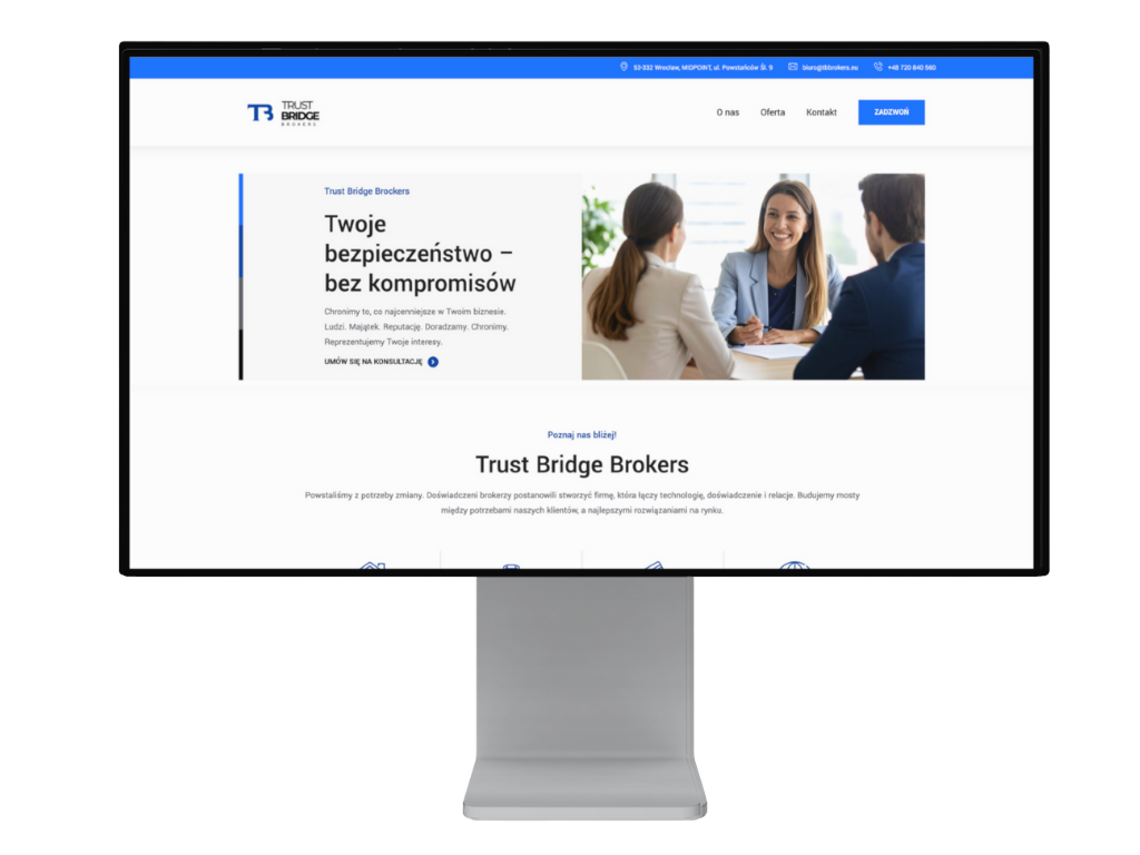 TBBROKERS.EU — podgląd 3